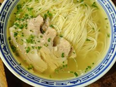 -同得兴 Since·1995 传统苏式面馆(嘉馀坊店)