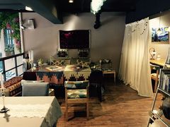 大堂-伊斯坦布尔土耳其清真咖啡餐厅