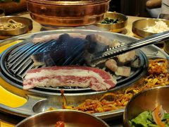 -金顺韩式烤肉·网红烤肉店(广利路店)