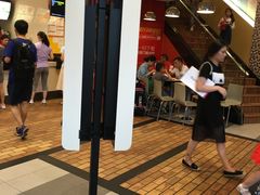 -麦当劳(百联西郊购物中心店)