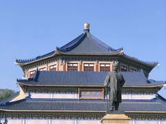 -广州中山纪念堂