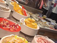 -龍歌自助小火锅(李沧顺和汇店)