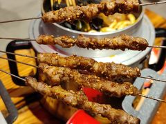 -东方一串·龙虾烧烤·特色烤鱼(柳州路店)