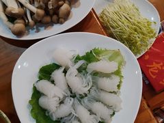 -御京阁·羊蝎子火锅·龙虾·烧烤(合庆店)