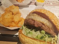 -The Habit Burger Grill 哈比特汉堡(复兴soho店)