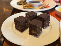 -岷山饭店-芝芝自助餐厅