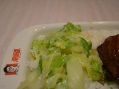 -南城香·饭香串香馄饨香(青年路店)