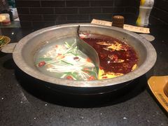 -宽板凳老灶火锅(南礼士路店)
