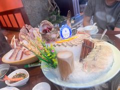 -东海怡品海鲜豆捞(舟宿夜江店)