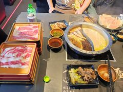 -牛武士寿喜烧·和牛火锅自助(全球首店)