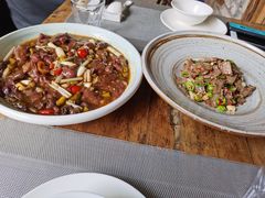 -驿舍·民國老营房院子私房菜(科学会堂店)