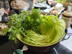 -西安浐灞艾美酒店·汉江餐厅·火锅