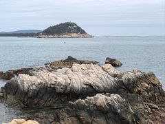 -东山风动石景区