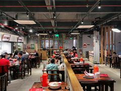 大堂-广府乡下·饭庄(新港东路店)