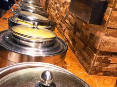 自助取餐区-汉巴味德(大悦城店)