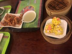 -海口骑楼小吃街