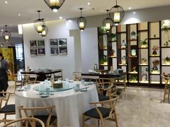 大堂-冶春茶社(星汉大厦店)