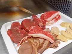 -水木锦堂·自助铁板烧(世贸天阶店)