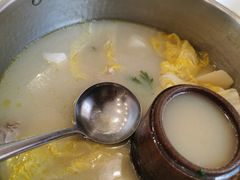 -朴小妹人参鸡汤火锅(长白山万达店)