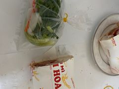-Bánh Mì Huynh Hoa