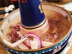 -庭院·冰煮羊·北京涮肉(西单店)