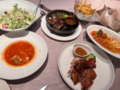 -波特曼西餐厅(中央大街店)