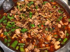 鲜锅兔-盐井记·自贡美蛙鲜锅兔(中和店)