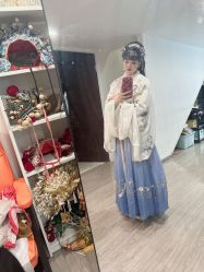 -后宫·古装汉服京剧儿童亲子全家福摄影