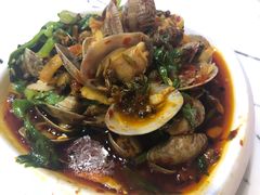 炒花甲-凤凰路何眼镜香辣蟹(花果园店)