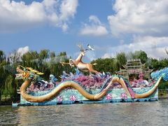 -溱湖国家湿地公园