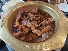 -老北京羊蝎子火锅(光荣道店)