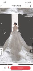 -青禾蒙娜丽莎婚纱摄影(武汉总店)