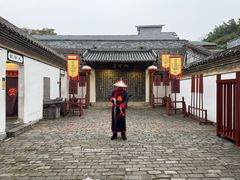 -桂林独秀峰王城景区