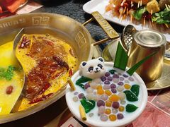 -旺蜀主成都串串火锅(西直门凯德MALL店)