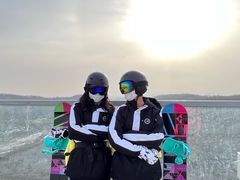 -长春莲花山滑雪场