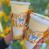 酸奶界里的爱马仕又出新品啦✔️鎏金胶原VC酸奶