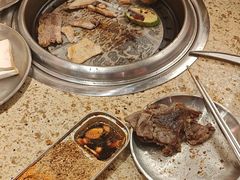 -姜胖胖无限自助烤肉(罗湖宝能店)