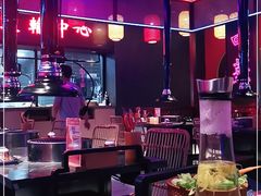 大堂-十三姨正合丰烤肉(营迹路店)