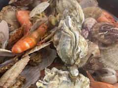 -大锅强·蒸海鲜青岛菜(吾悦广场店)