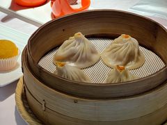 纯蟹粉小笼-蟹榭(静安寺晶品商场店)