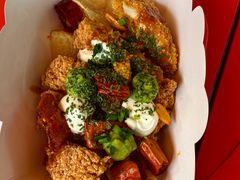 -Lotso Lunch Box 草莓熊餐盒