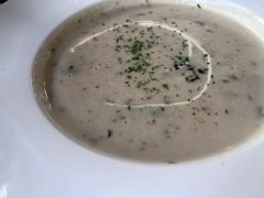 奶油浓汤-杰克·肯特厨房西餐厅