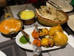 -Pita's&Tika's中东和印度风味餐厅(龙湖天街店)