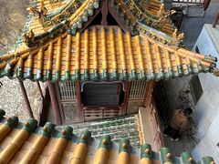 -悬空寺