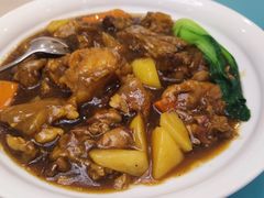 红烧牛窝骨-普天和酒楼(天津之眼店)