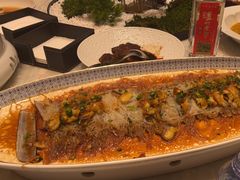 -喜来登由由大酒店九州膳坊中餐厅