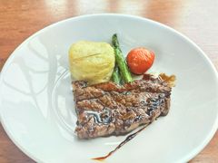 -上海柏悦酒店·世纪100牛排馆