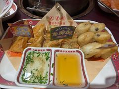 -大吉利·潮汕鲜牛肉火锅(西安店)