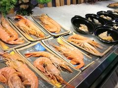 -花西亭·海鲜自助餐厅(瑞城名人酒店)