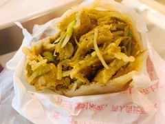 -安徽阜阳卷馍(西单店)